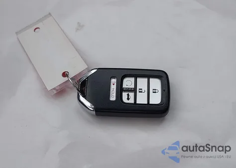 2019 Honda Insight Ex z USA, uszkodzony, nr VIN 19XZE4F57KE009386